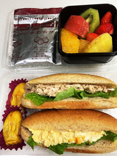 娘のお弁当117★-レシピのメイン写真