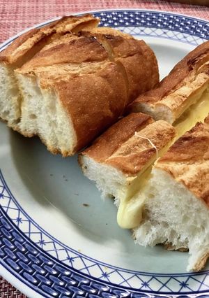 明太チーズバケット-レシピのメイン写真
