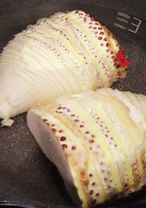 手軽!筍の下茹で-レシピのメイン写真