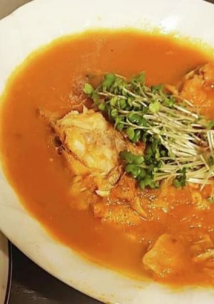 ブイヤベース-レシピのメイン写真