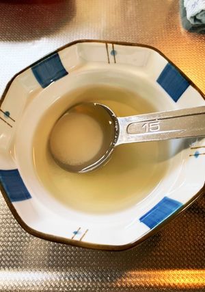 ウチの寿司酢-レシピのメイン写真