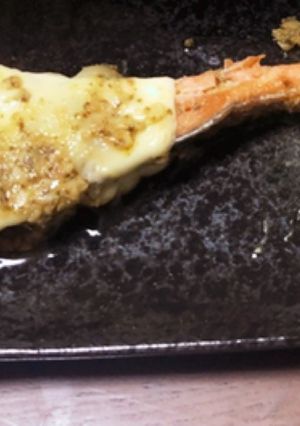 コストコバジルペーストで鮭バジルチーズ焼-レシピのメイン写真