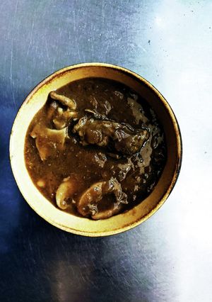 お肉がトロトロ牛すじカレー-レシピのメイン写真