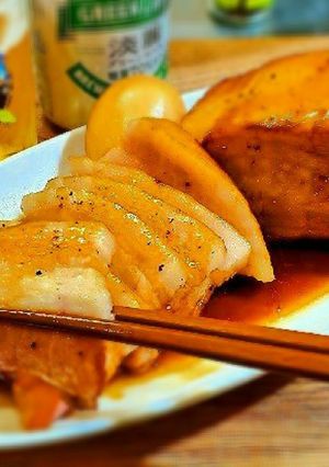 簡単！店より旨い絶品豚バラ焼豚(煮豚)-レシピのメイン写真