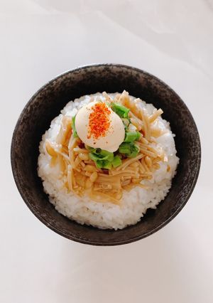 超簡単☆えのきたっぷり丼☆-レシピのメイン写真