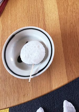 わたあめの味がするわたあめ飴-レシピのメイン写真