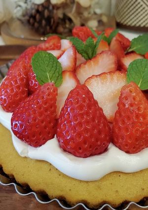 米粉で簡単タルト-レシピのメイン写真