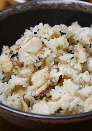 干物混ぜご飯-レシピのメイン写真
