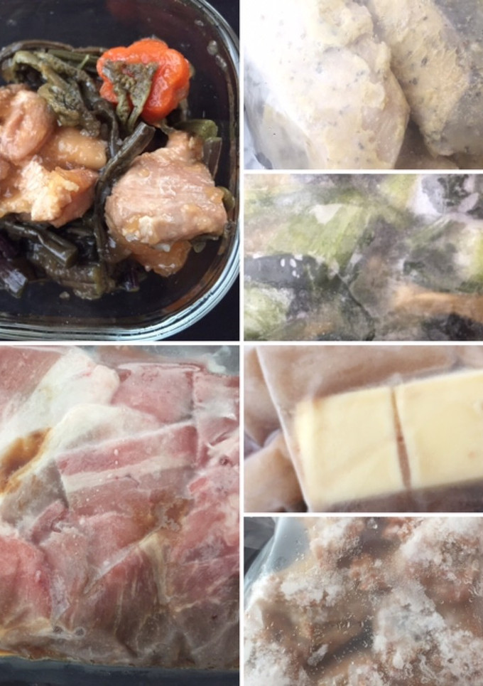 弥生　第５週　作り置き３-レシピのメイン写真
