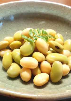 大豆・青大豆の糠漬け-レシピのメイン写真