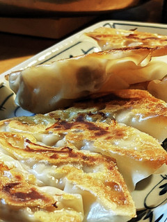 たけのこと椎茸と新玉葱の餃子-レシピのメイン写真