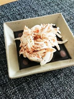 新玉とツナのサラダ-レシピのメイン写真