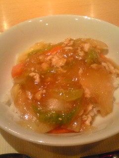 節約!中華飯-レシピのメイン写真
