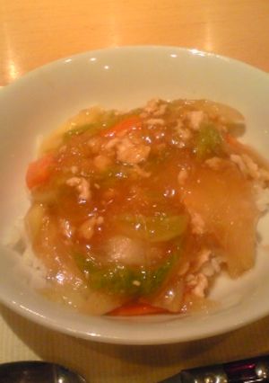 節約!中華飯-レシピのメイン写真