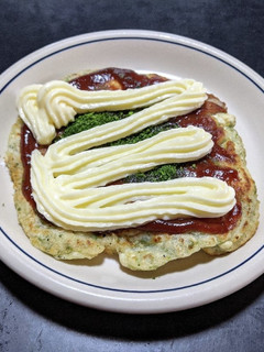 豆腐お好み焼き-レシピのメイン写真