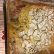 アーモンドリコッタケーキ
