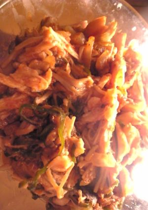 鮭とトマトときのこの和風トマトパスタ-レシピのメイン写真