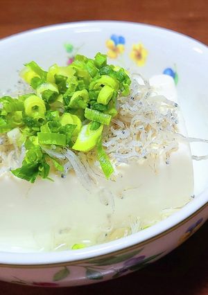 透明醤油☆冷奴-レシピのメイン写真