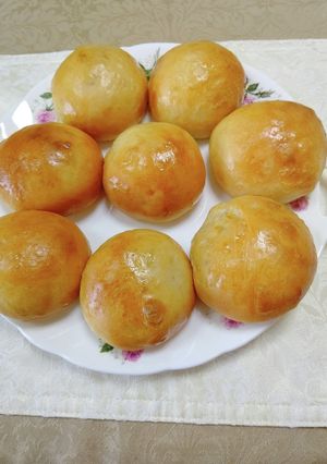 HBで作るふわふわヨーグルトパン-レシピのメイン写真