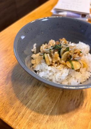 簡単⭐︎しらすと我が家の夏のご飯のお供！-レシピのメイン写真