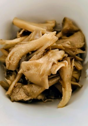 簡単!舞茸のさっぱり炒め煮!作り置き!-レシピのメイン写真