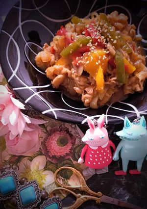 ☆簡単☆すき焼きのタレで豚のしょうが焼き-レシピのメイン写真