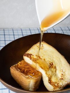 魅惑のフレンチトースト-レシピのメイン写真
