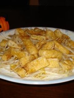 もやし&油揚げ-レシピのメイン写真
