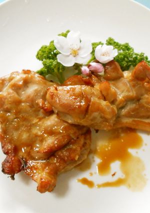 鶏肉の照焼-レシピのメイン写真