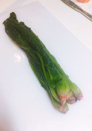 簡単　茹でほうれん草-レシピのメイン写真