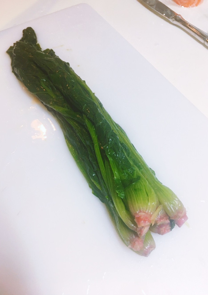 簡単　茹でほうれん草-レシピのメイン写真
