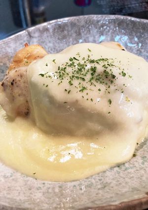 とろとろチーズのチキン-レシピのメイン写真