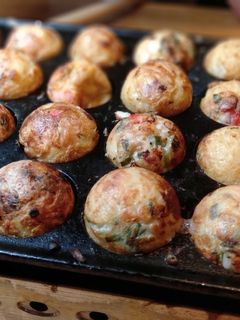 たこ焼き-レシピのメイン写真