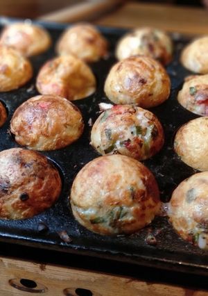 たこ焼き-レシピのメイン写真