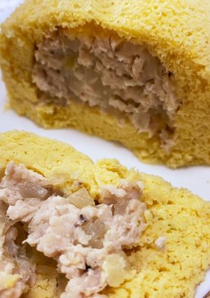 おからパウダーで、肉まん♪-レシピのメイン写真