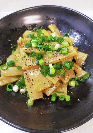 市販メンマで簡単3分おつまみ-レシピのメイン写真