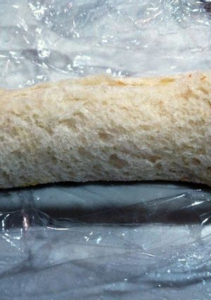 離乳食 イチゴカスタードサンド-レシピのメイン写真