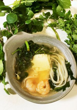 超簡単 香り野菜のトムヤム鍋-レシピのメイン写真