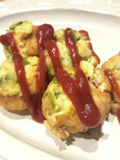 豆乳キッシュ☆たこ焼きVer.-レシピのメイン写真