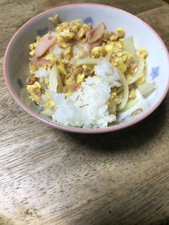 ツナと卵のうまたま炒め-レシピのメイン写真