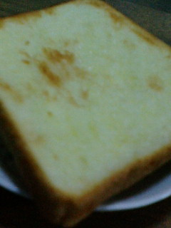 食パンの食べ方☆砂糖パン-レシピのメイン写真