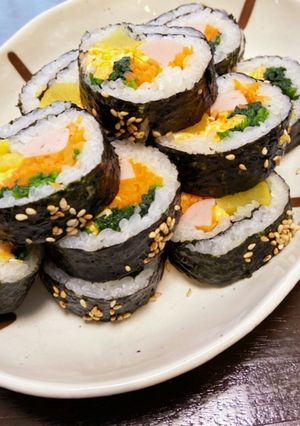 キンパ-レシピのメイン写真