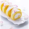 しっと~りふわふわロールケーキ