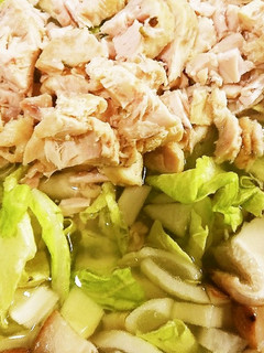 栄養たっぷりボーンブロスのスープ-レシピのメイン写真
