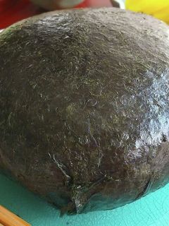 ドラマを真似して爆弾おにぎり-レシピのメイン写真