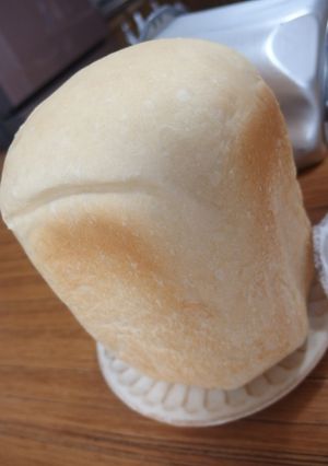 これが定番！基本の食パン-レシピのメイン写真