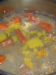 カレーの油を分離させる方法-レシピのメイン写真