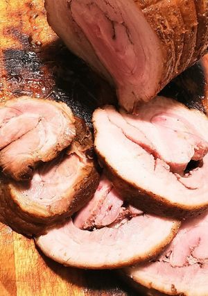 煮豚も焼豚も叉焼と呼ばれる自由な世の中で-レシピのメイン写真
