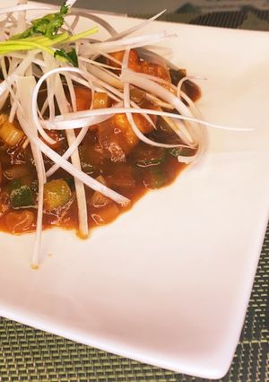 エビ味噌入りエビチリソース-レシピのメイン写真