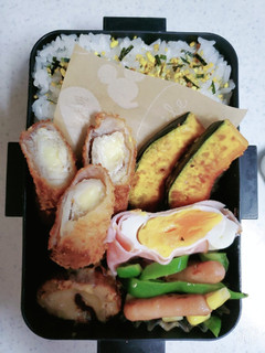 ☆高校生娘のお弁当☆426-レシピのメイン写真